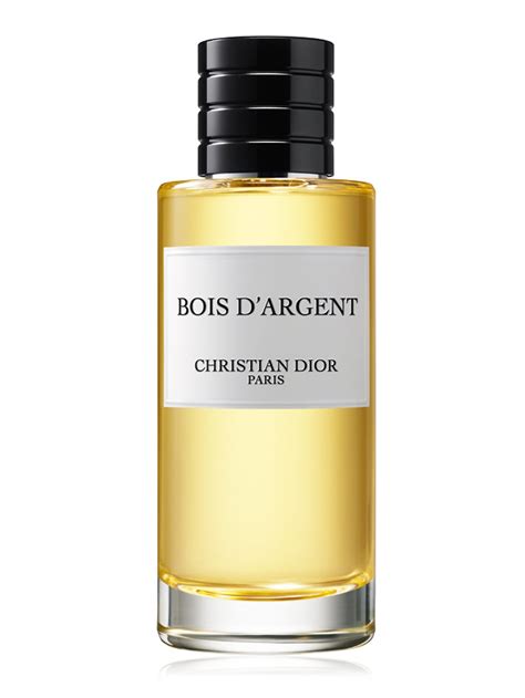 dior homme bois d argent|bois d'argent de christian Dior.